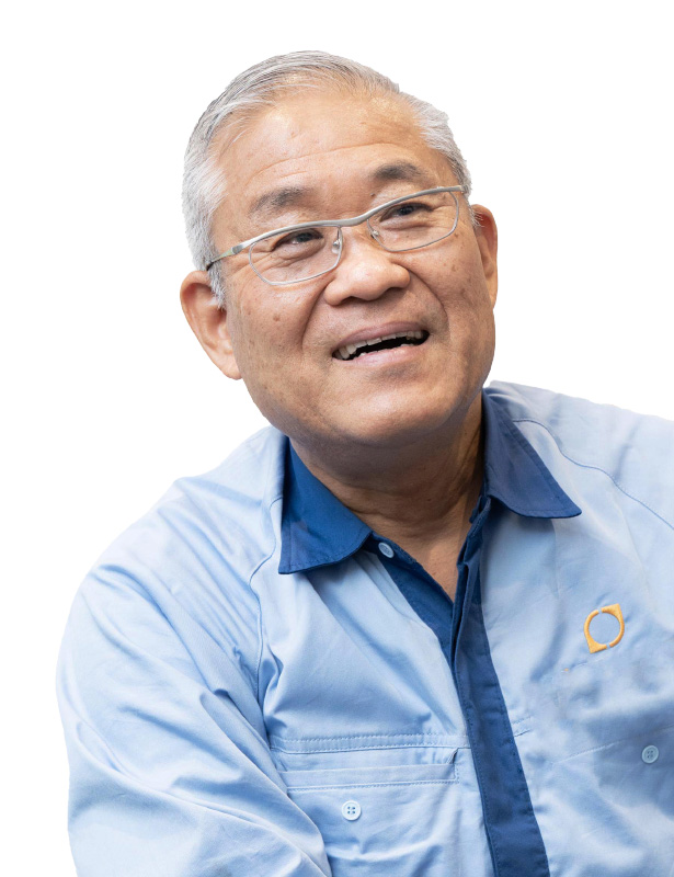 代表取締役社長 澤 貴至